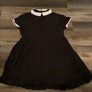 Forever 21 school girl mini dress